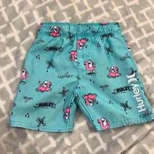 Hurley Toddler Boy Swim Trunks